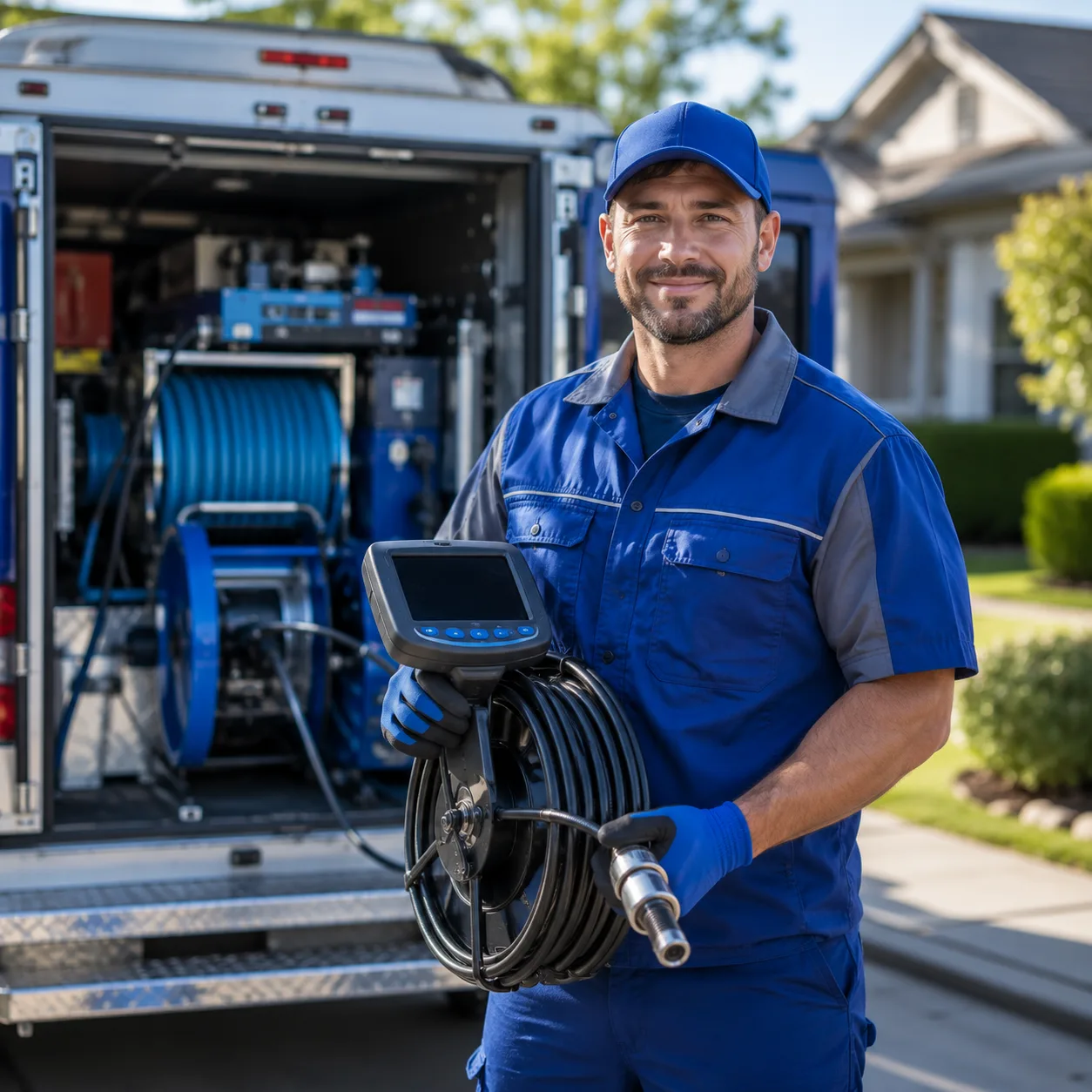 Local drainage restoration specialists in Kittanning, PA